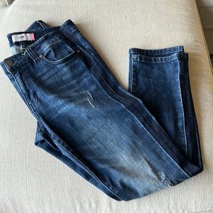 Cabi, high straight size 10